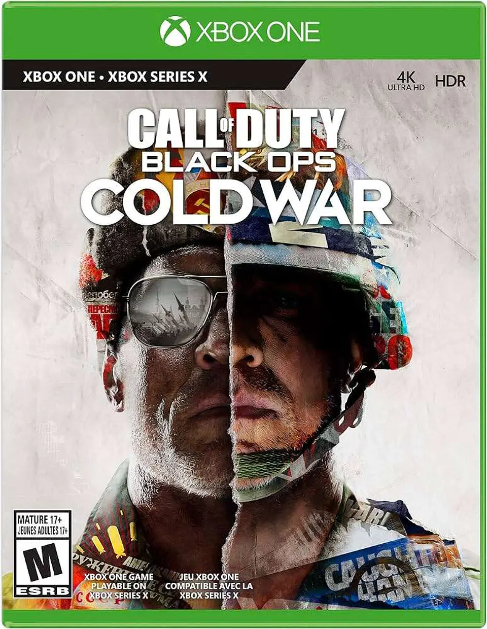 call of duty black ops cold war xbox series/one 1
