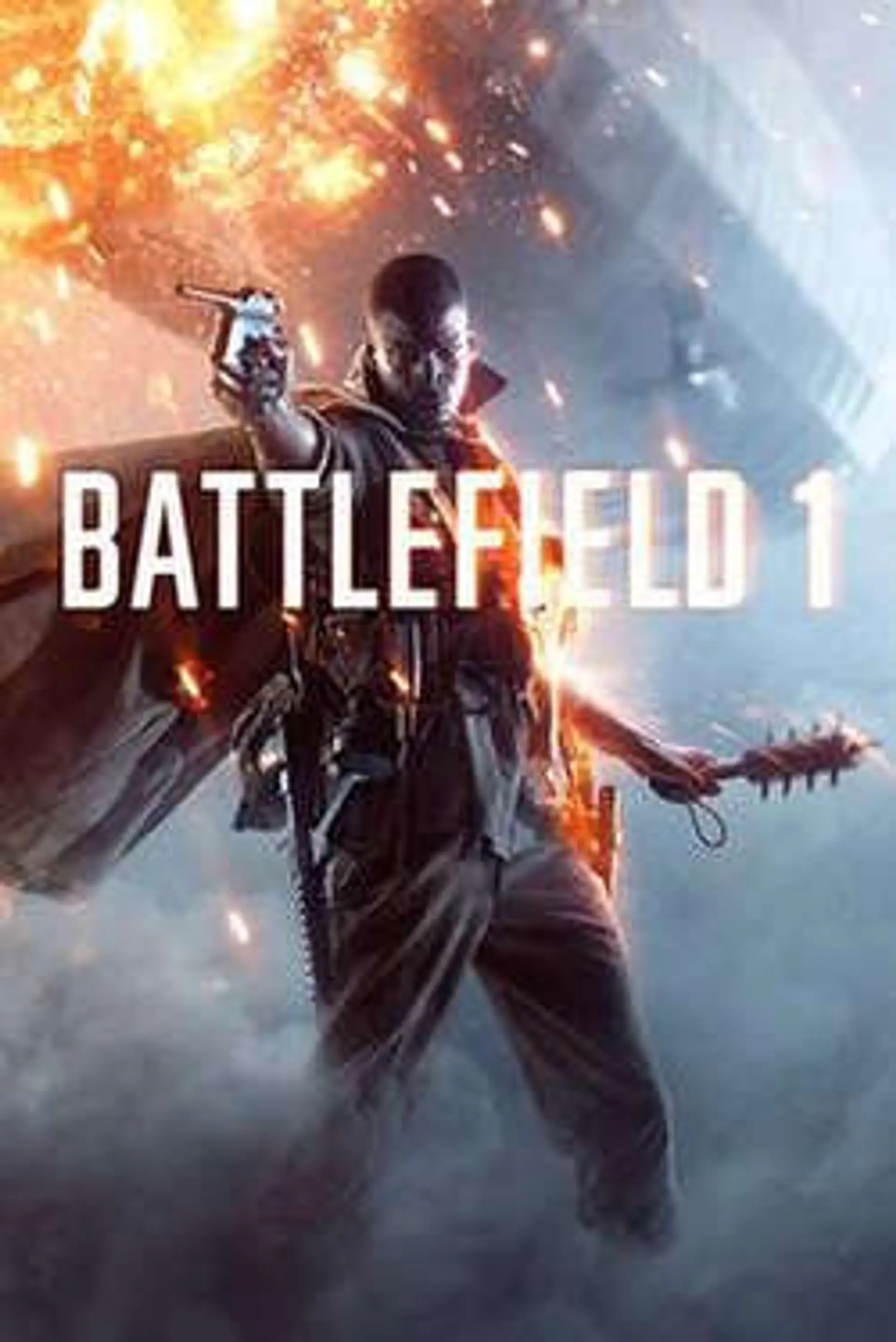 BATTERFIELD 1 1