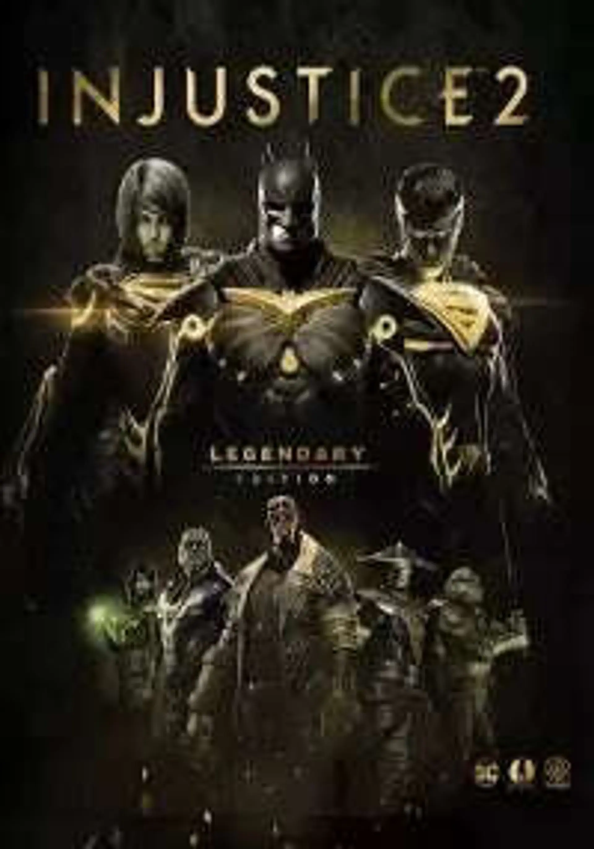 Injustice™ 2 - Legendary Edition xbox 1