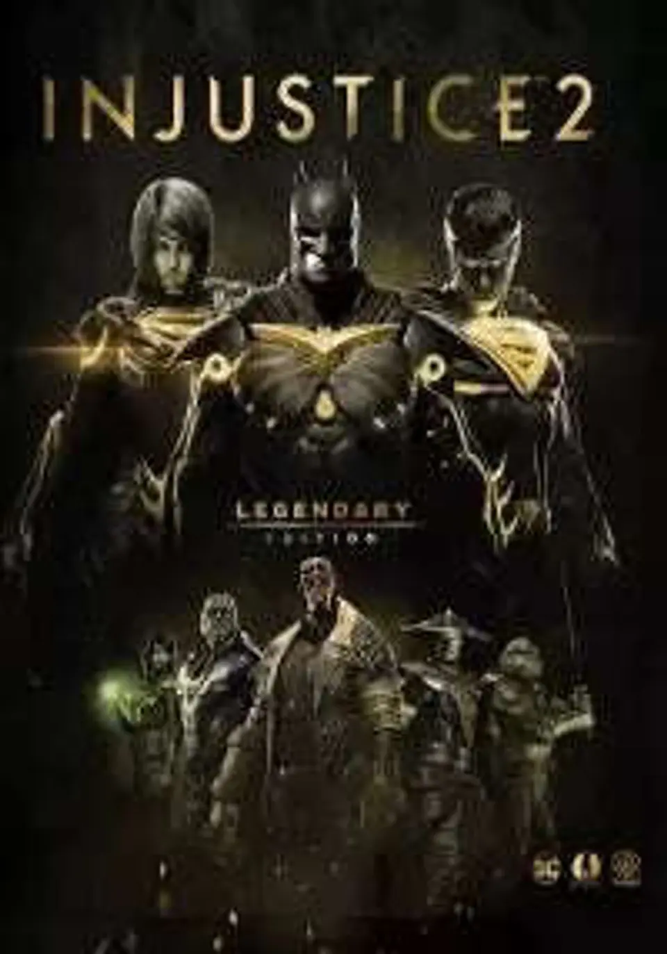 Injustice™ 2 - Legendary Edition xbox 1