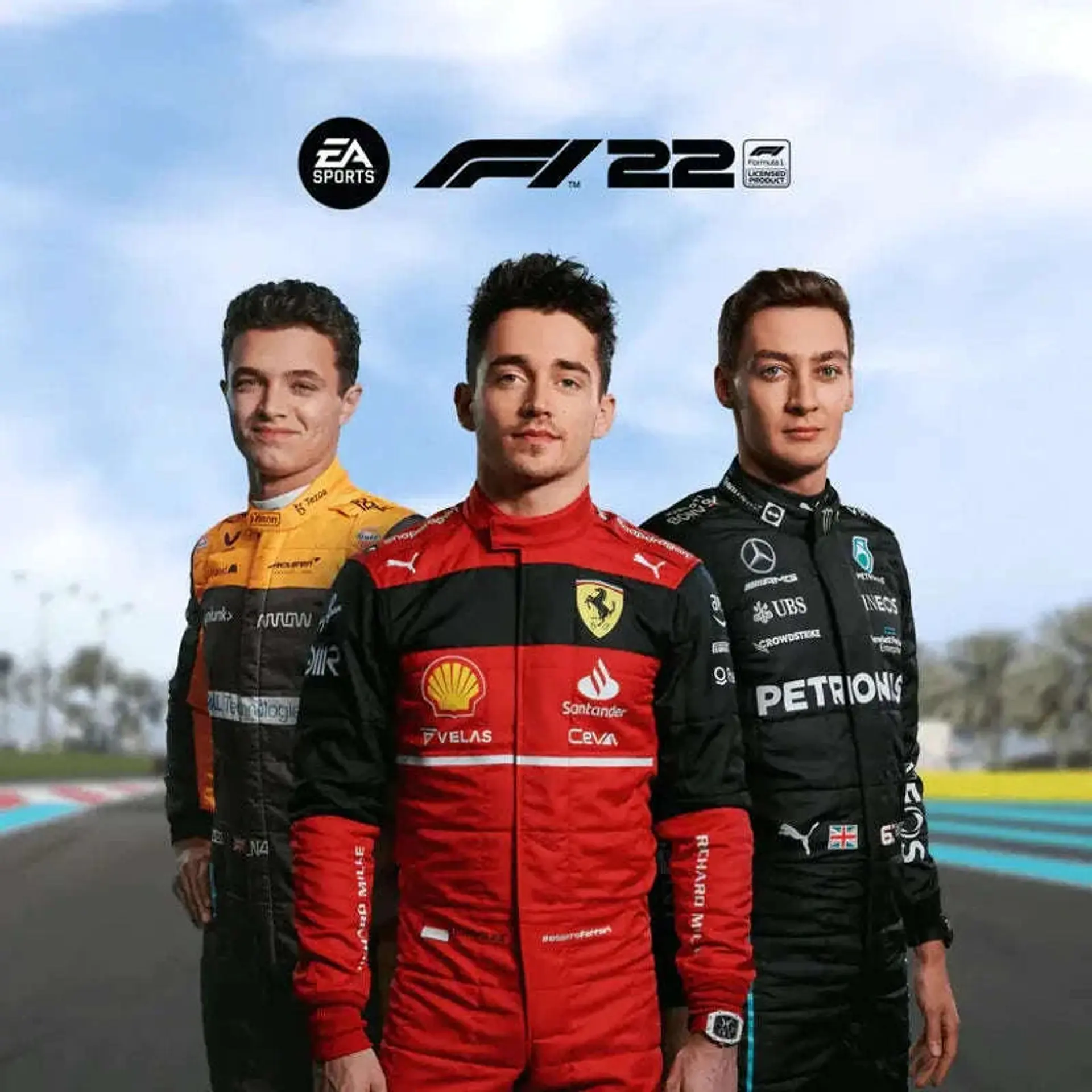 F1 2022 STEAM 1