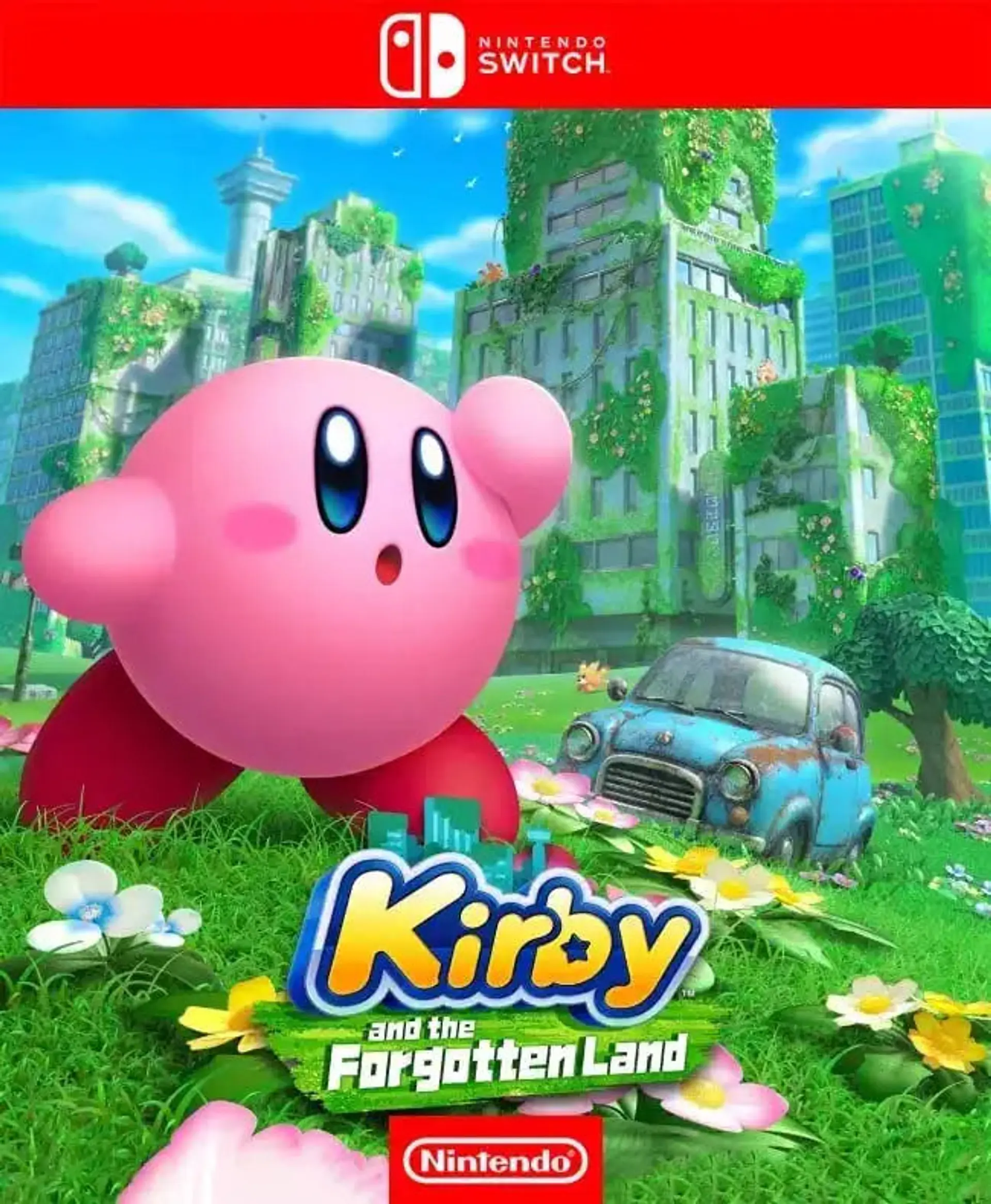 kirby and the forgotten land 1