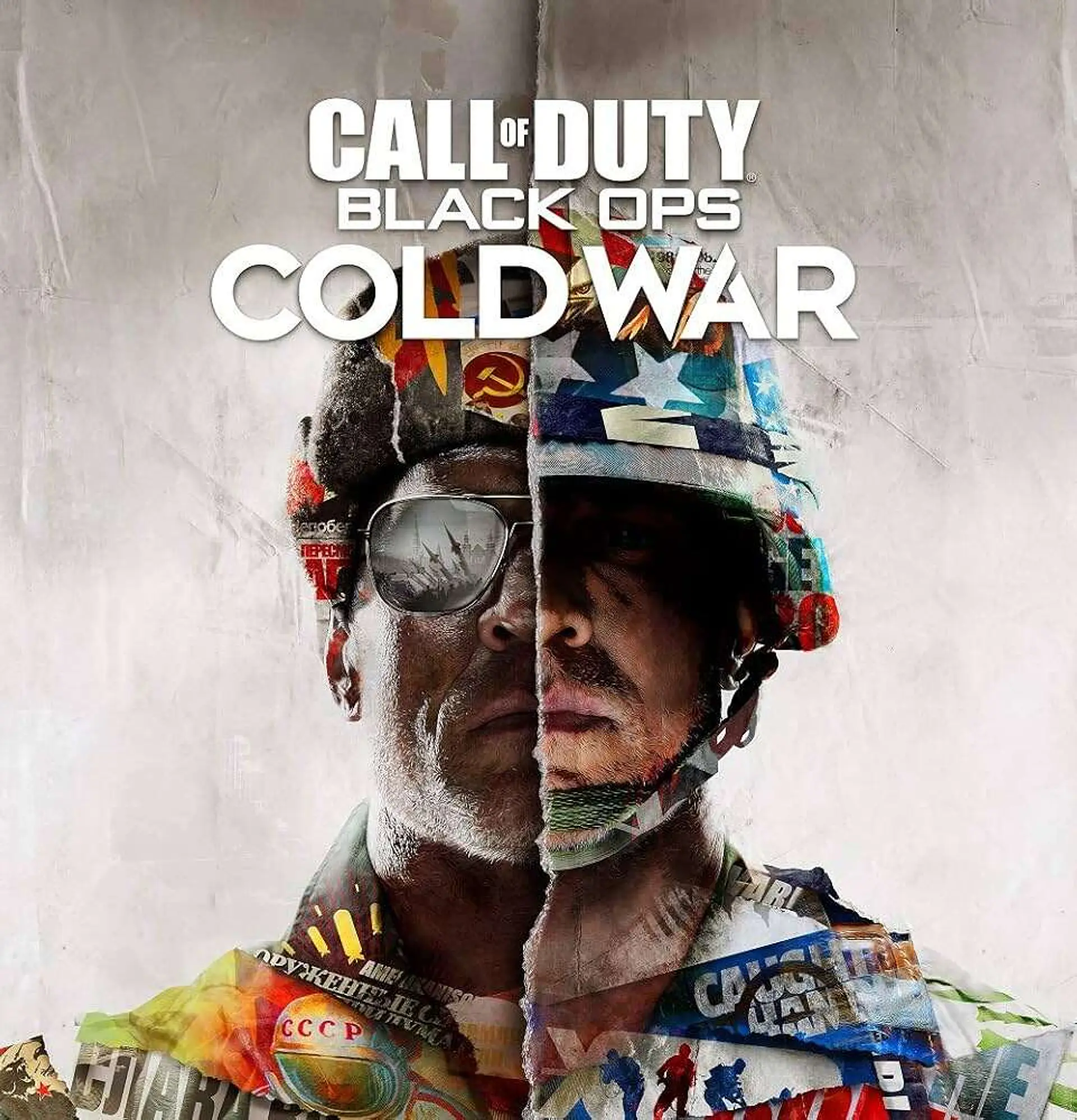 CALL OF DUTY COLD WAR 1