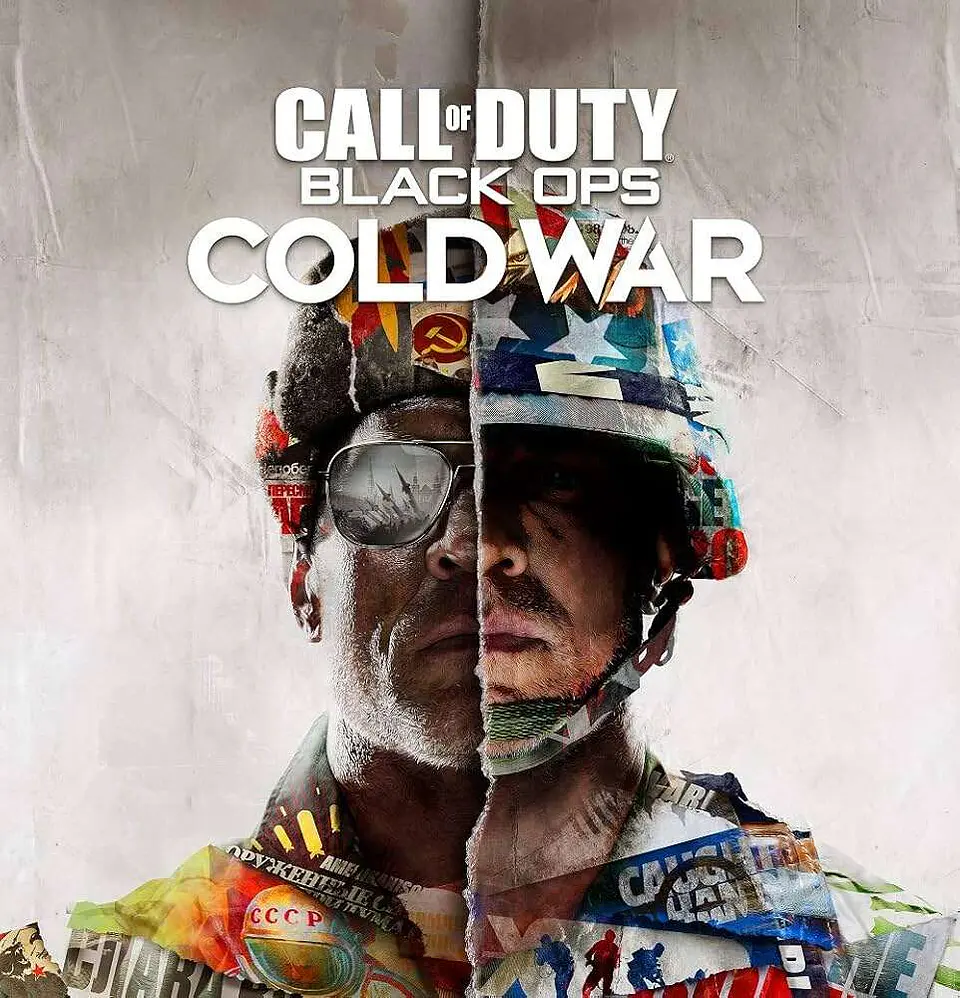 CALL OF DUTY COLD WAR 1