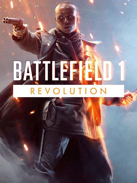 BATTERFIELD 1 PS4/PS5