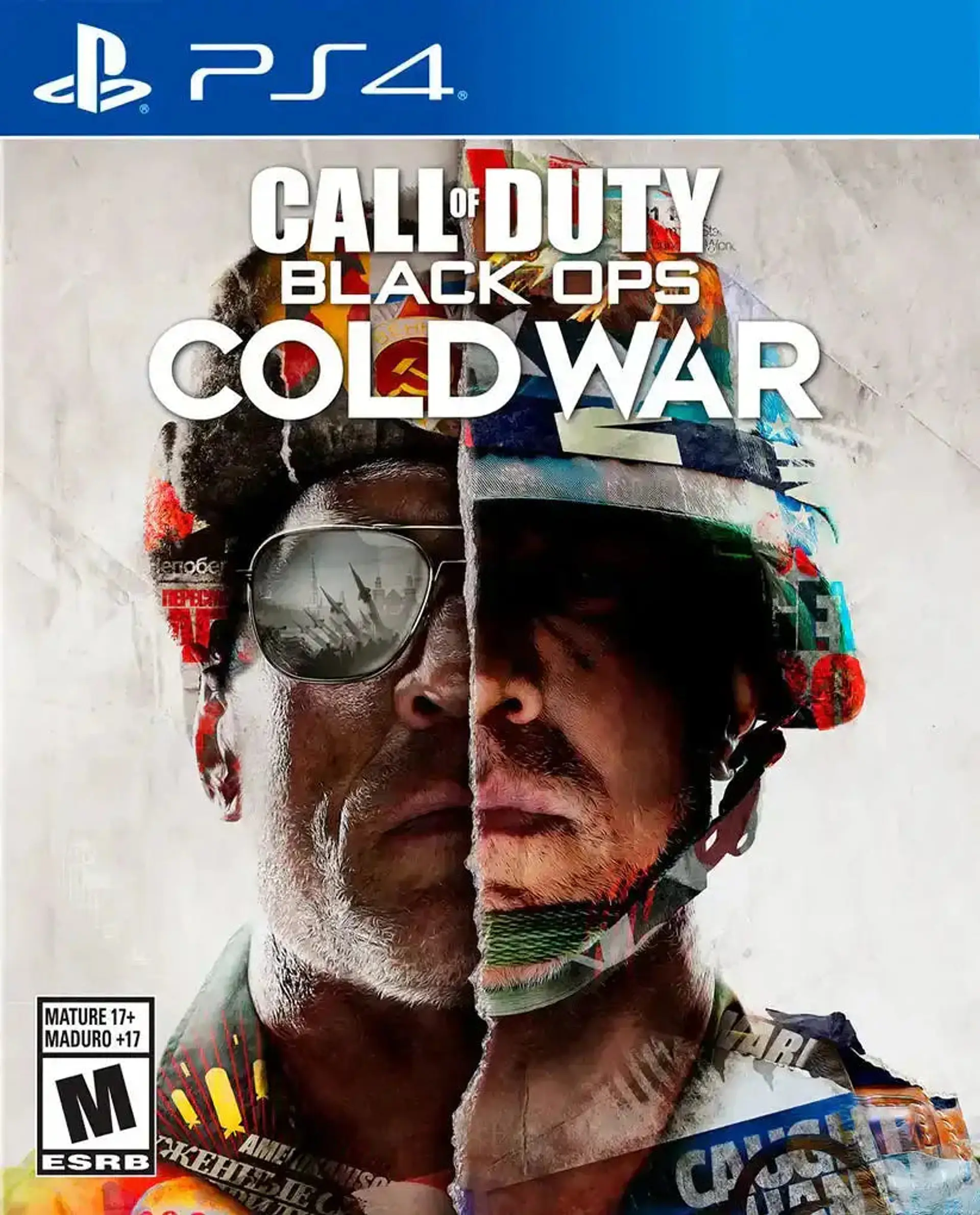 call of duty cold war ps4 1