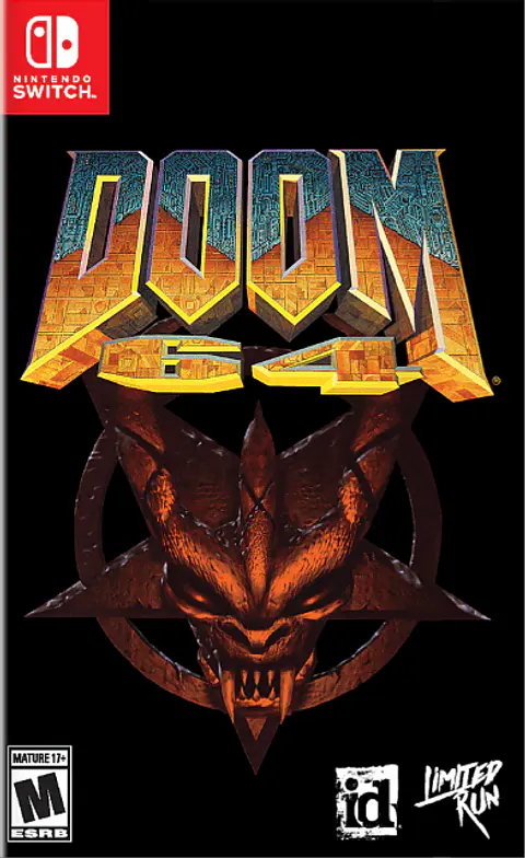 DOOM 64