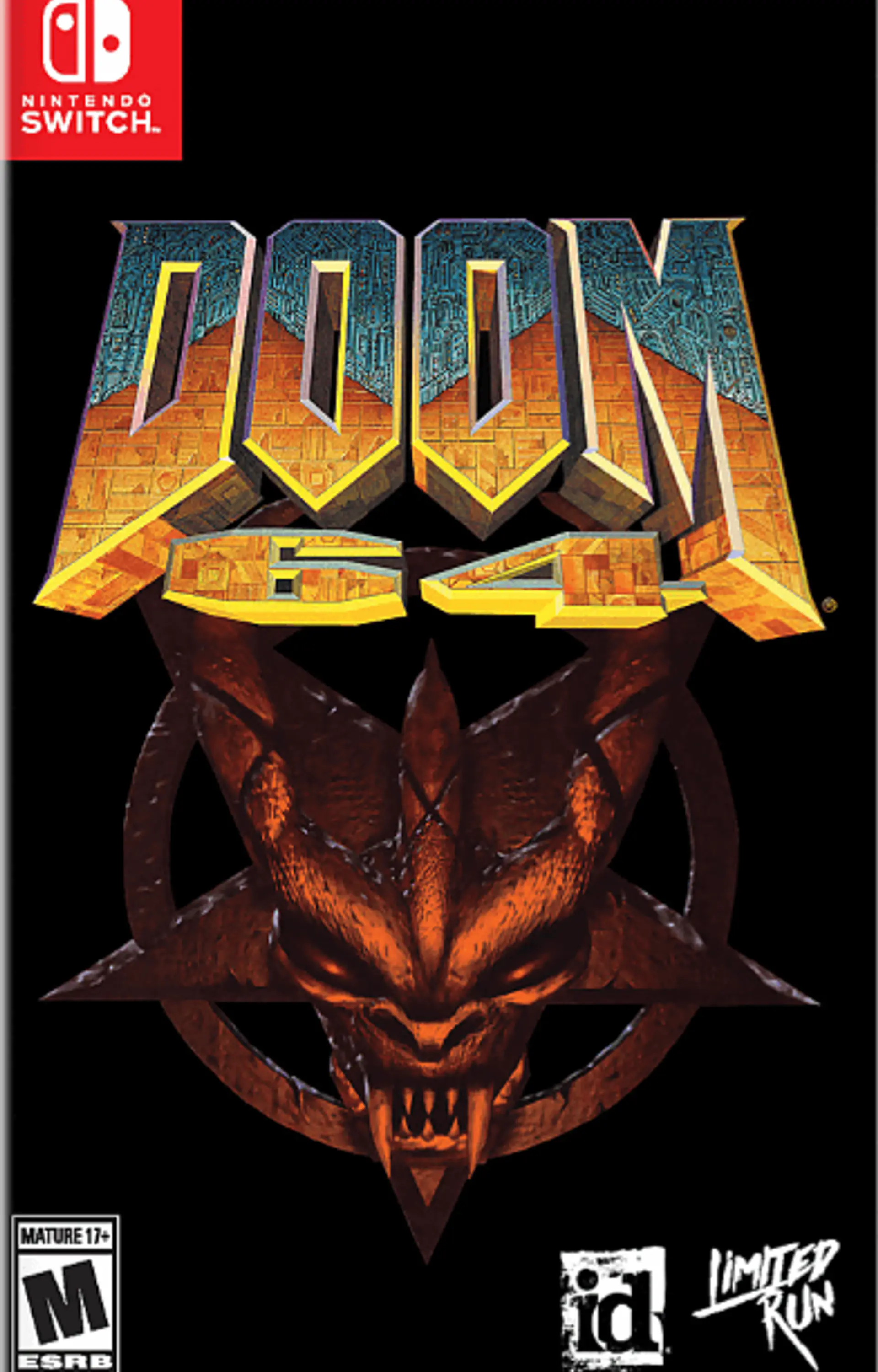 DOOM 64 1