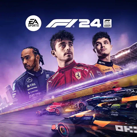 F1 2024 STEAM
