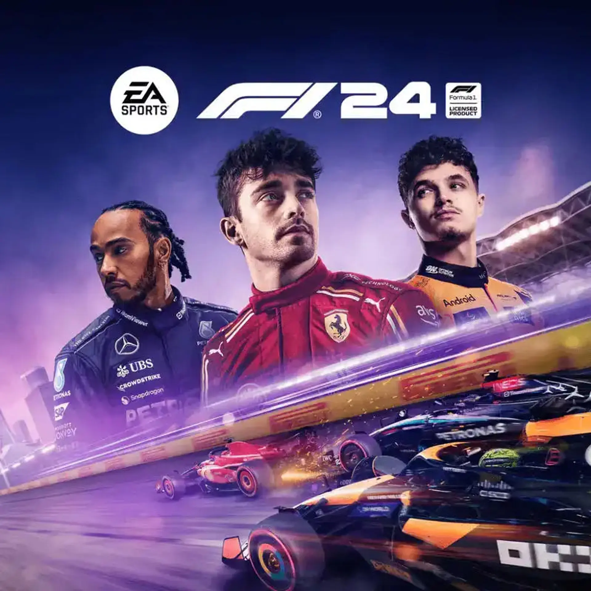 F1 2024 STEAM 1