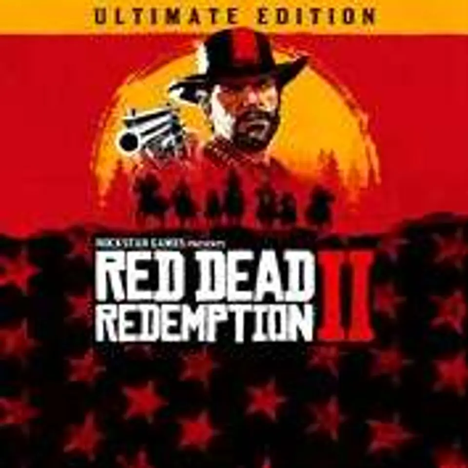 RED DEAD REDEMPTION 2 ULTIMATE EDITION 1