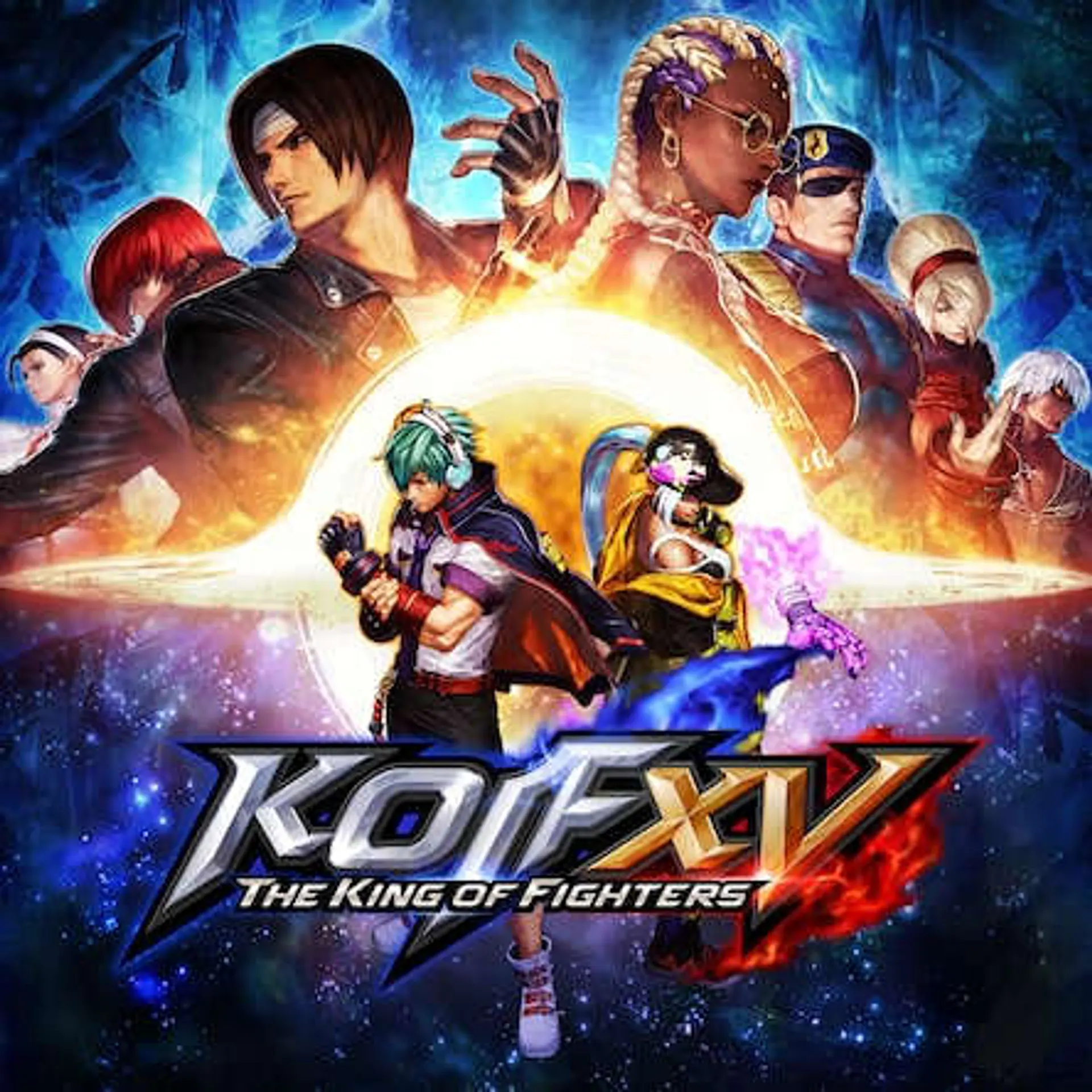 KOF 1