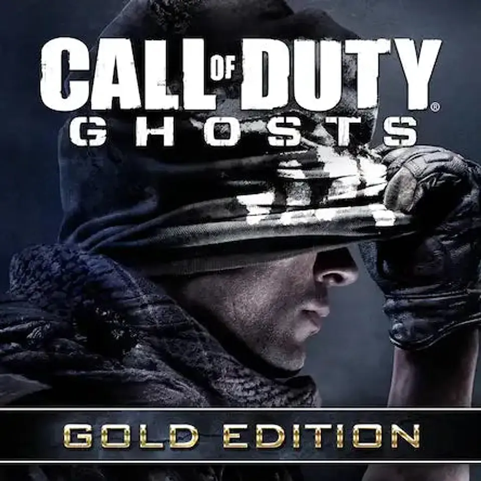 CALL OF DUTY GHOST GOLD EDTION PS4/PS5 1