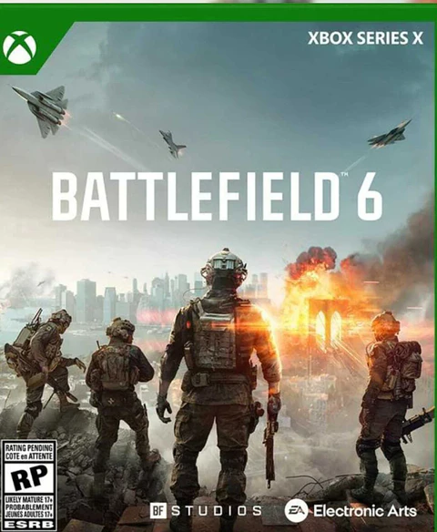 Battlefield 6 Xbox Series S - X