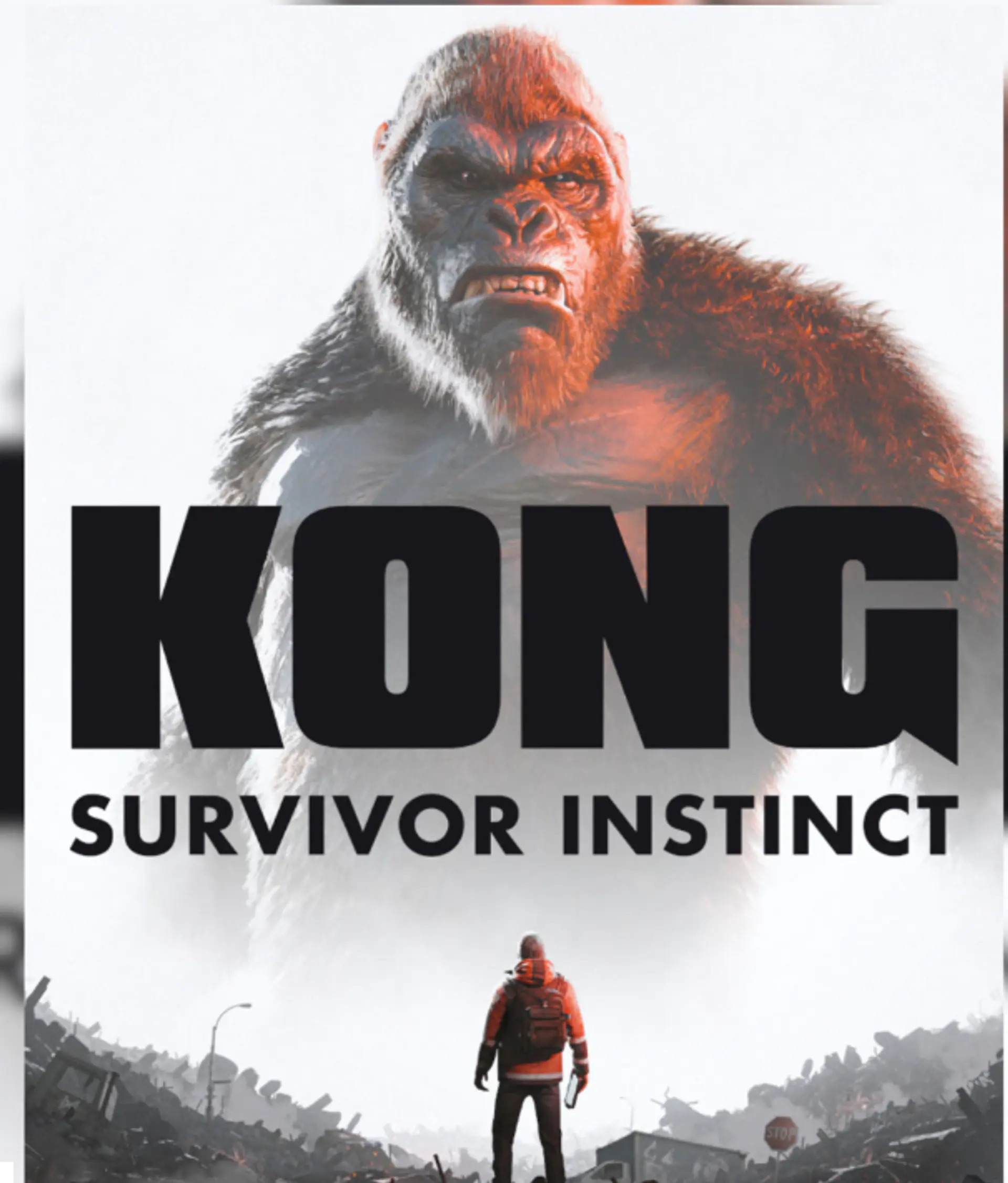 Kong Survivor Instinct Xbox Series S - X 1