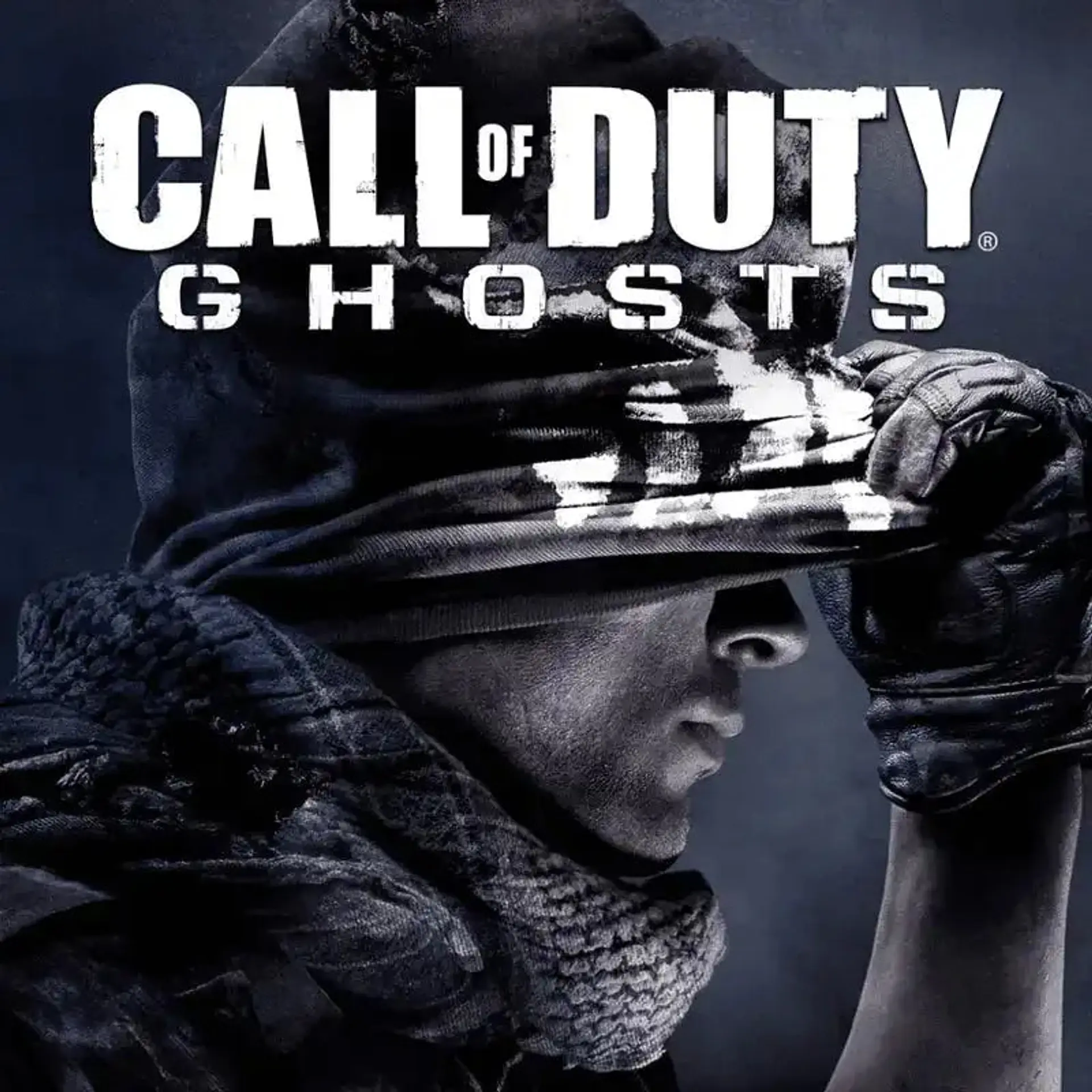 CALL OF DUTY GHOST STEAM 1