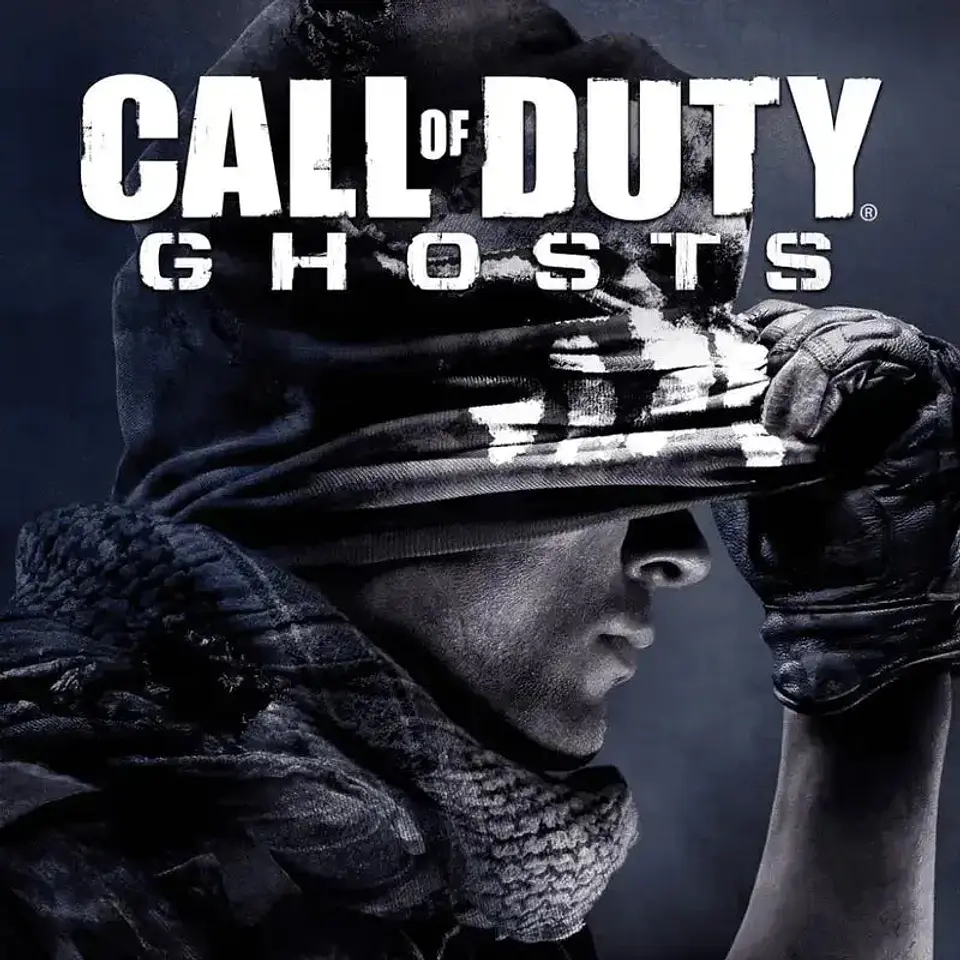 CALL OF DUTY GHOST STEAM 1