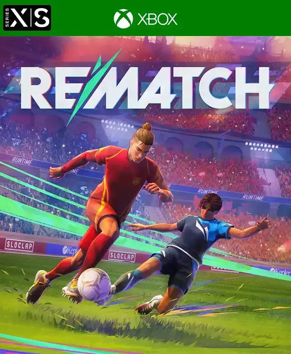 REMATCH  XBOX SERIES/ ONE 1