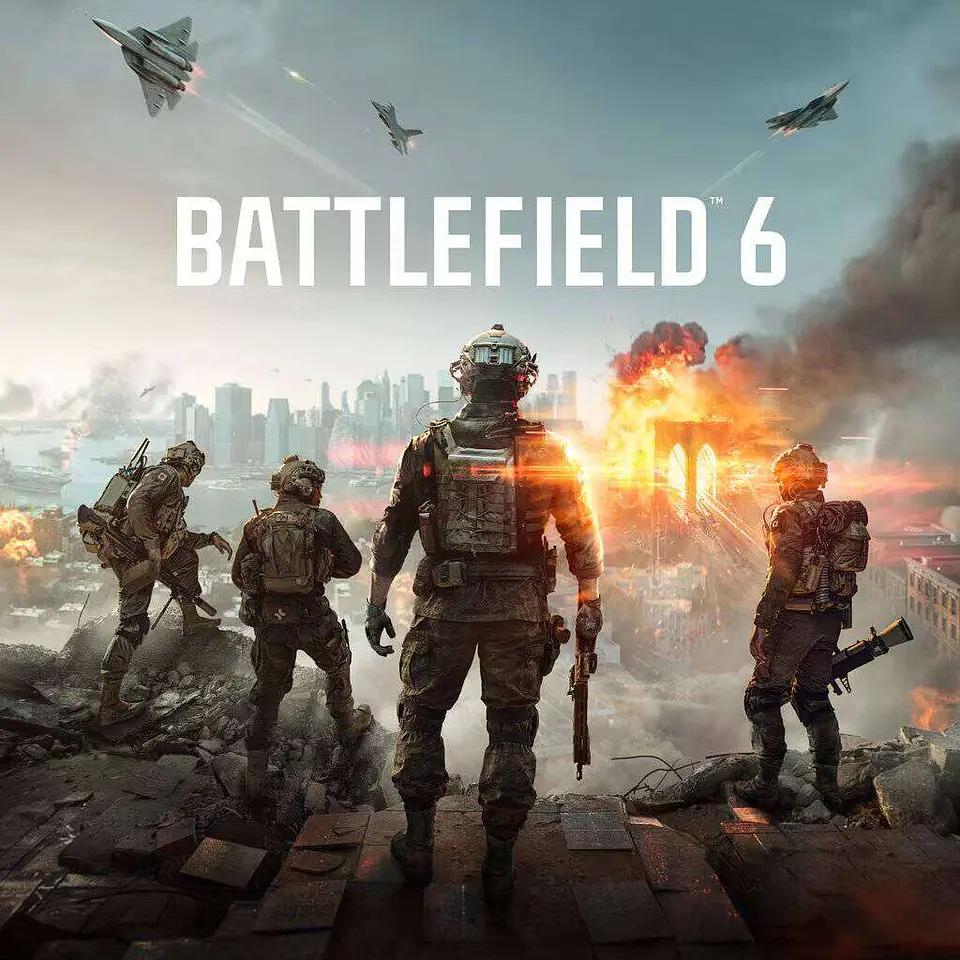 Battlefield 6 – Primaria PS5 1