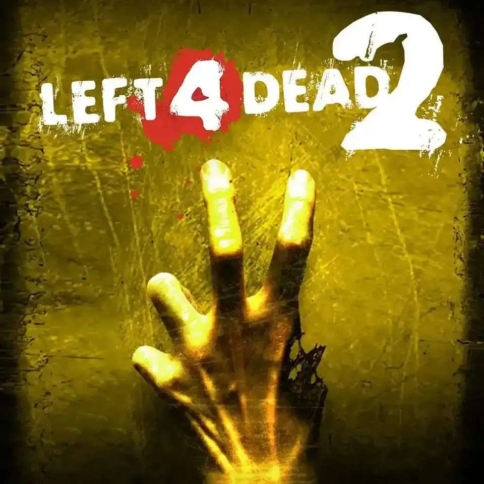 LEFT 4 DEAD 2 1