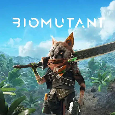 BIOMUTANT PS4/PS5