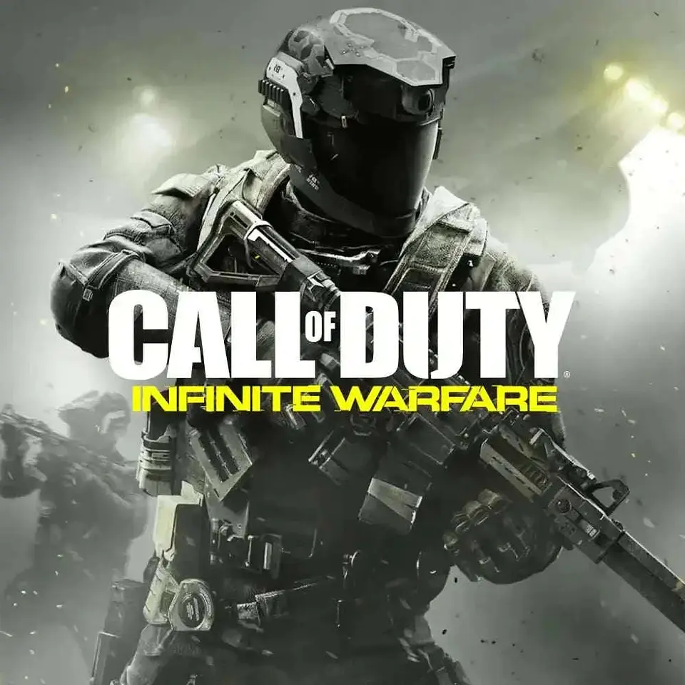 CALL OF DUTY IFINITE WARFARE STEAM 1