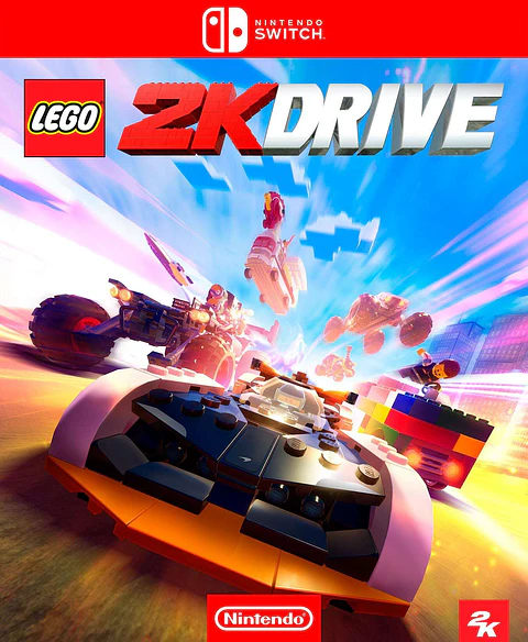 LEGO 2K Drive - NINTENDO SWITCH