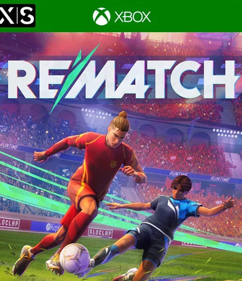Rematch Xbox Series S - X