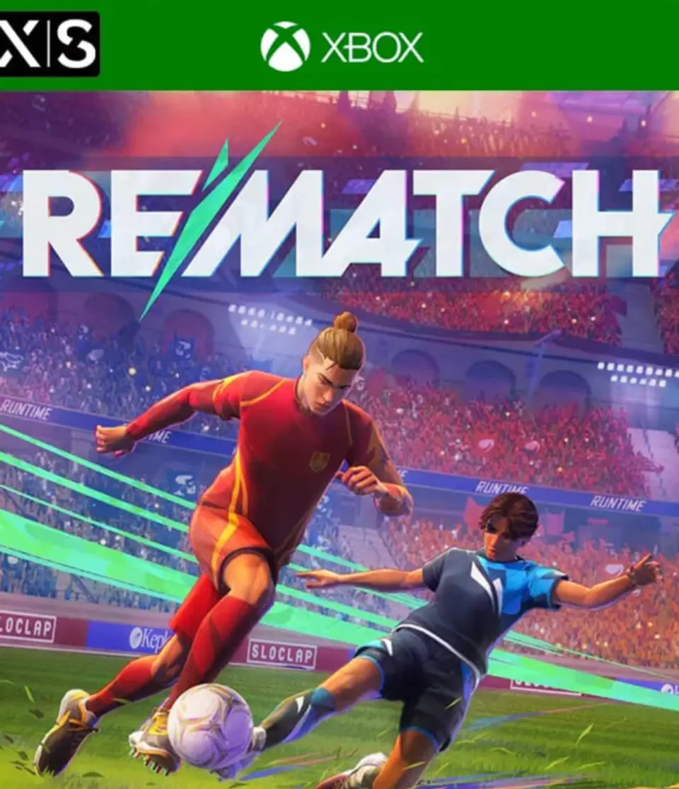 Rematch Xbox Series S - X 1
