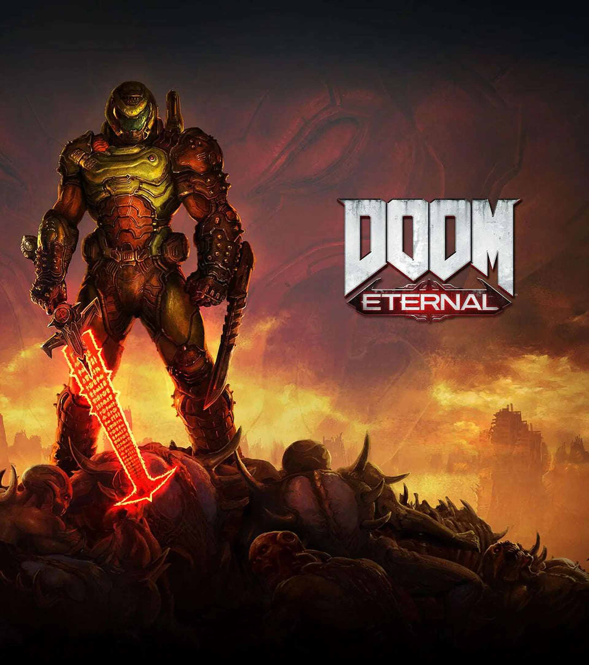 DOOM ETERNAL PS4/PS5 1