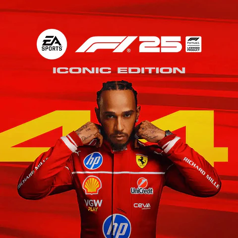 F1 2025 STEAM