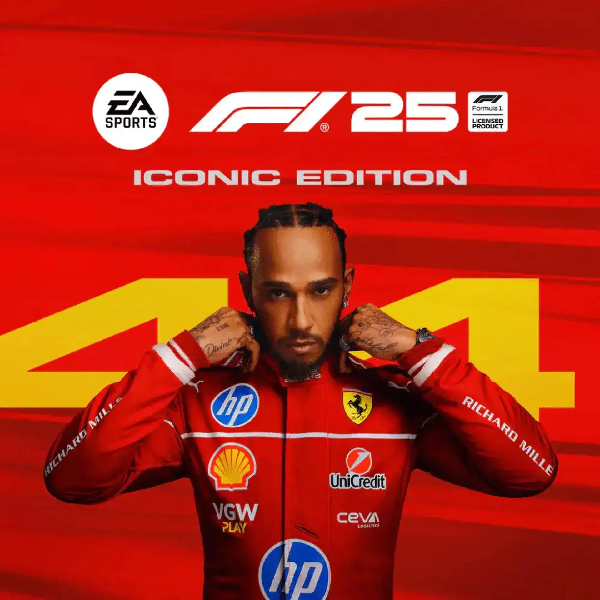 F1 2025 STEAM 1