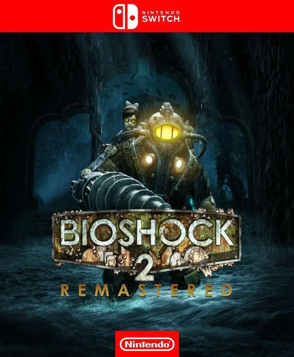 BioShock 2 Remastered - NINTENDO SWITCH 1