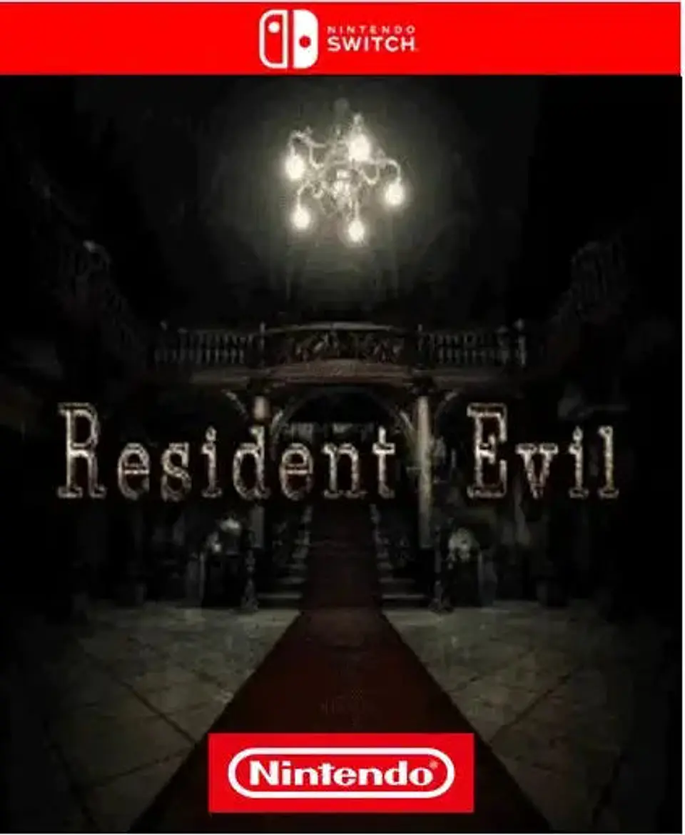 Resident Evil 1