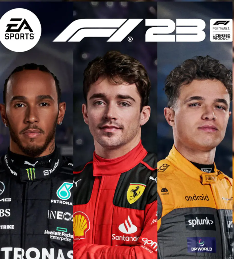 F1 23 Xbox One / Series S - X 1