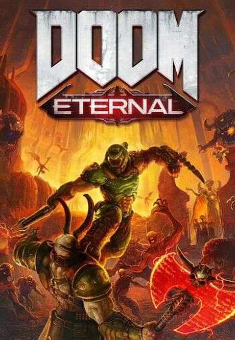 DOOM ETERNAL STEAM