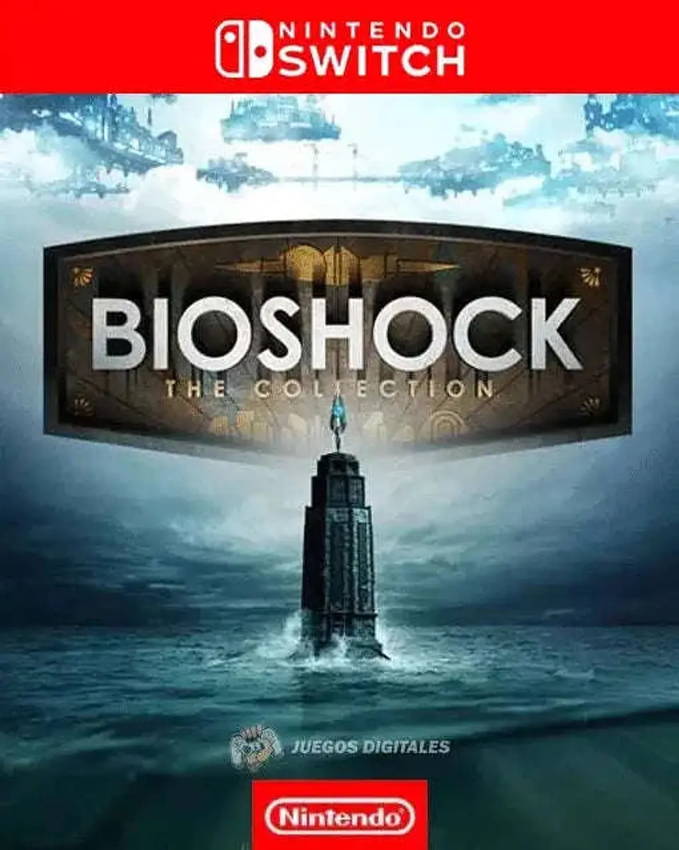 BioShock: The Collection 1