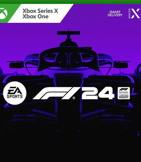 F1 24 Xbox One / Series S - X
