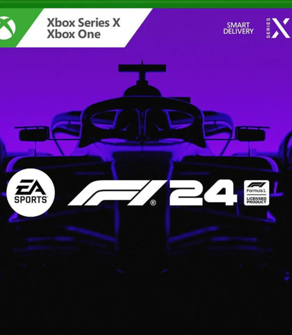F1 24 Xbox One / Series S - X 1