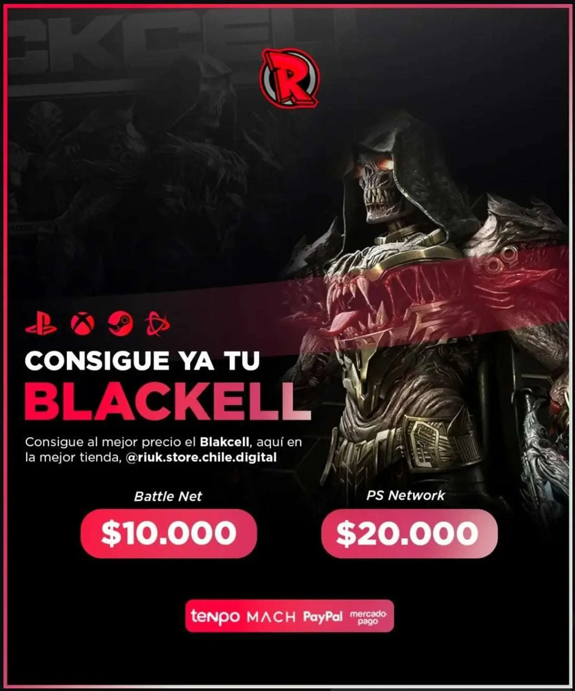 Black cell 1
