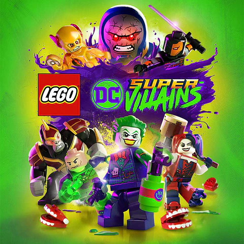 lego dc super villanos steam