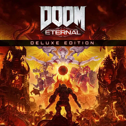 DOOM ETERNAL STEAM