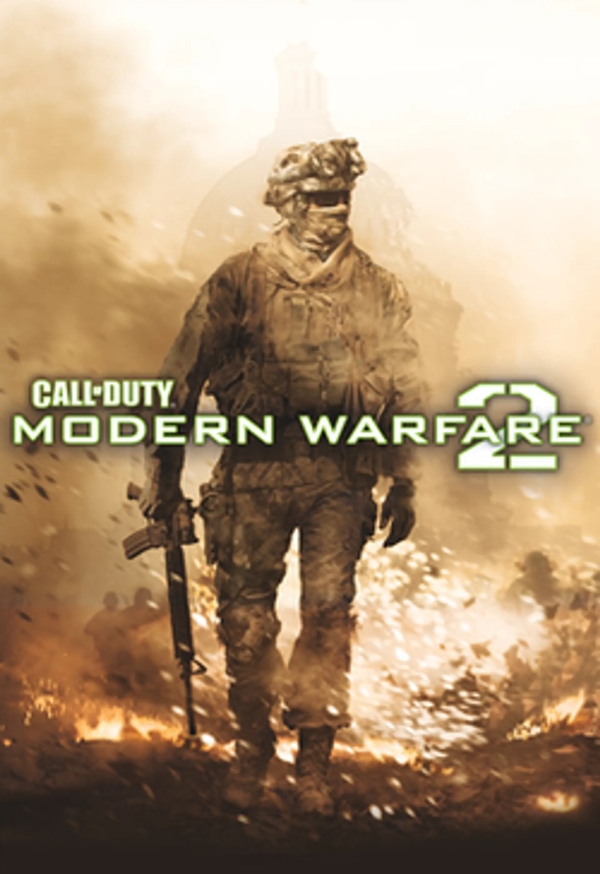 call of duty modern warfare 2 1