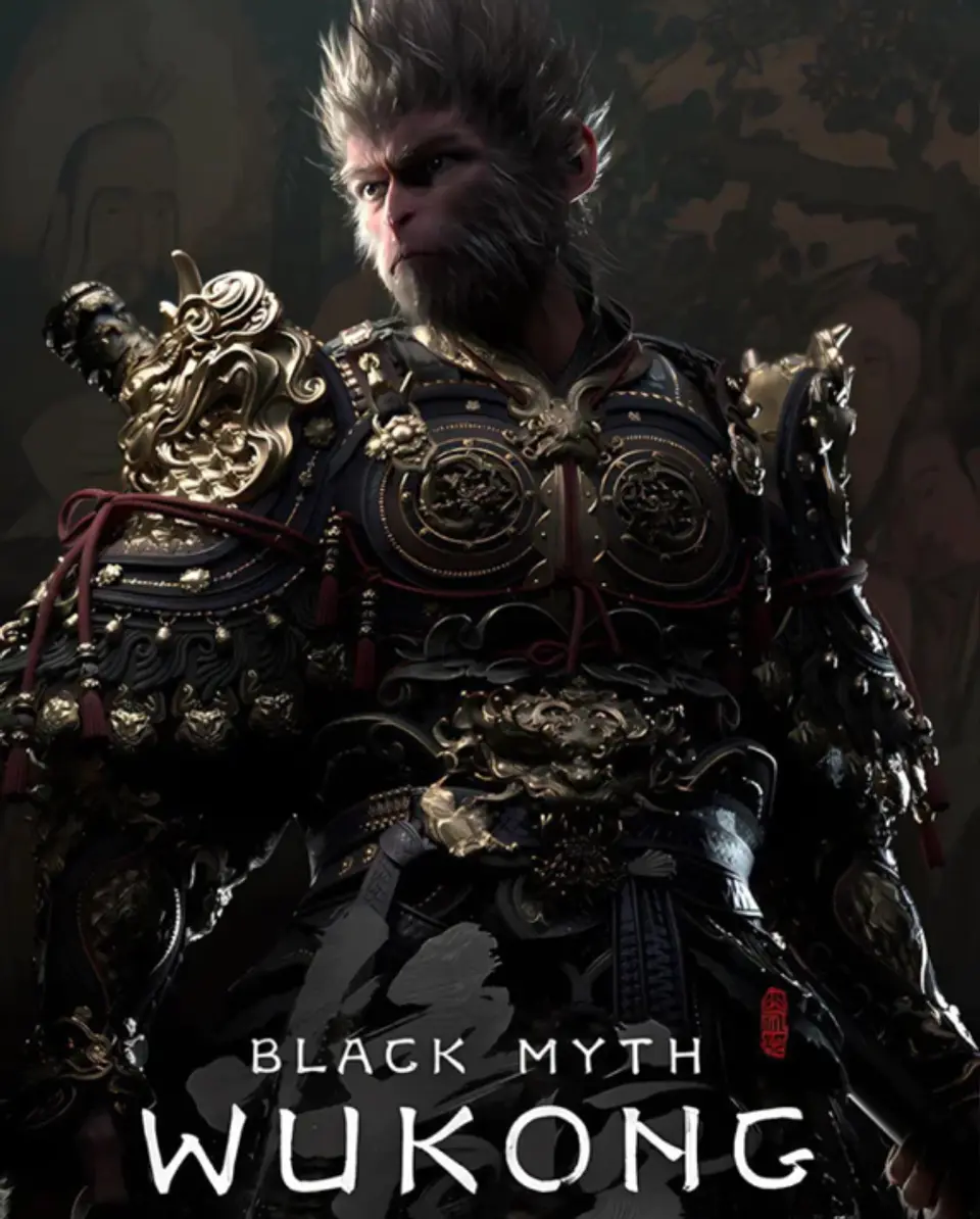 Black Myth Wukong Xbox Series S - X 1