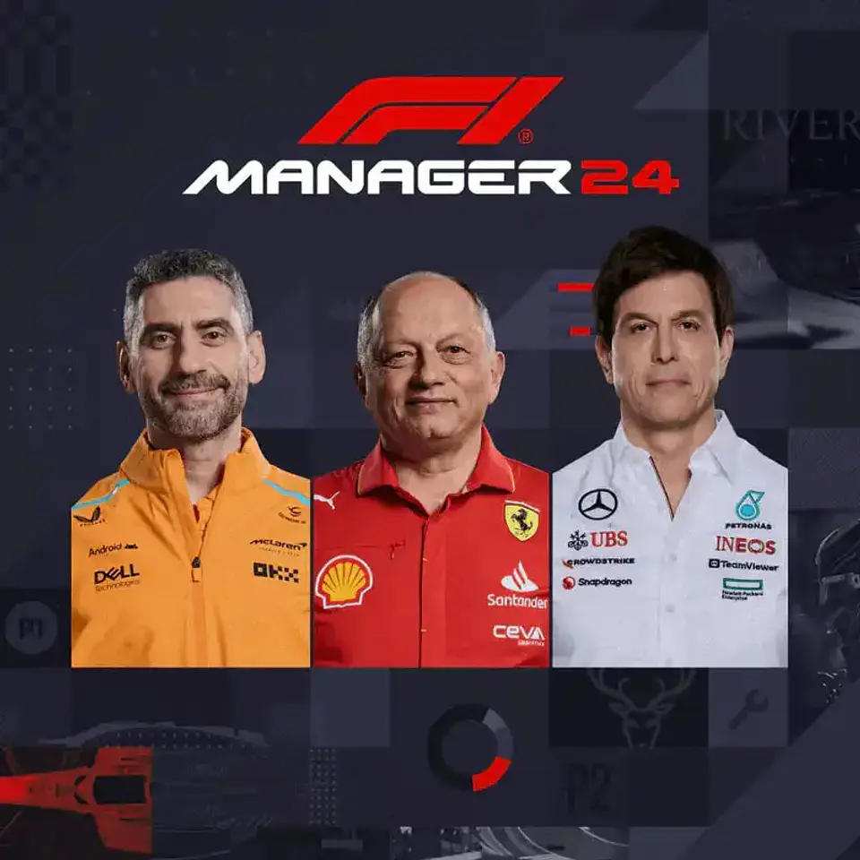 F1 MANAGER 2024 STEAM 1