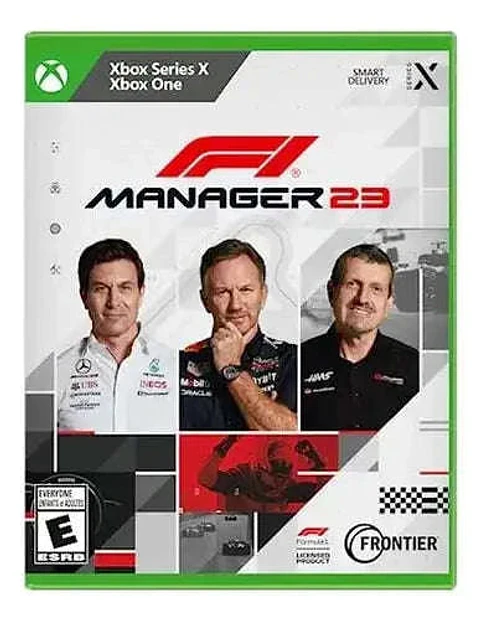 F1® Manager 2023 xbox series/one