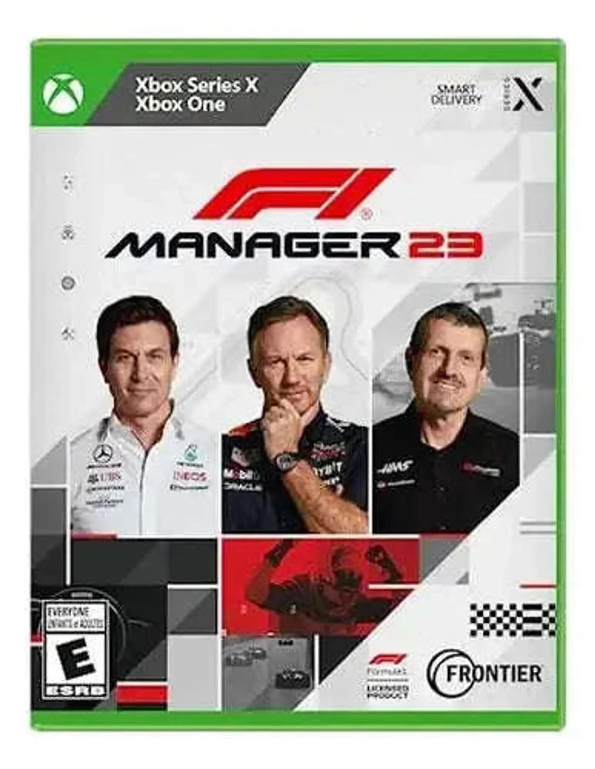 F1® Manager 2023 xbox series/one 1