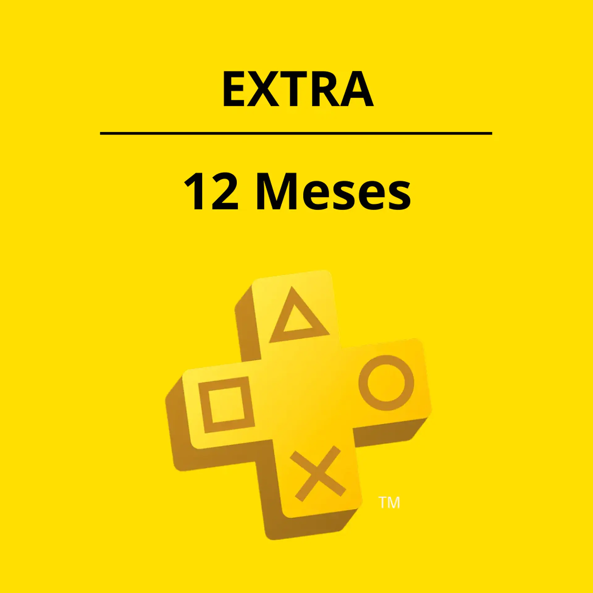 PS PLUS EXTRA AÑO (OFERTA) 1
