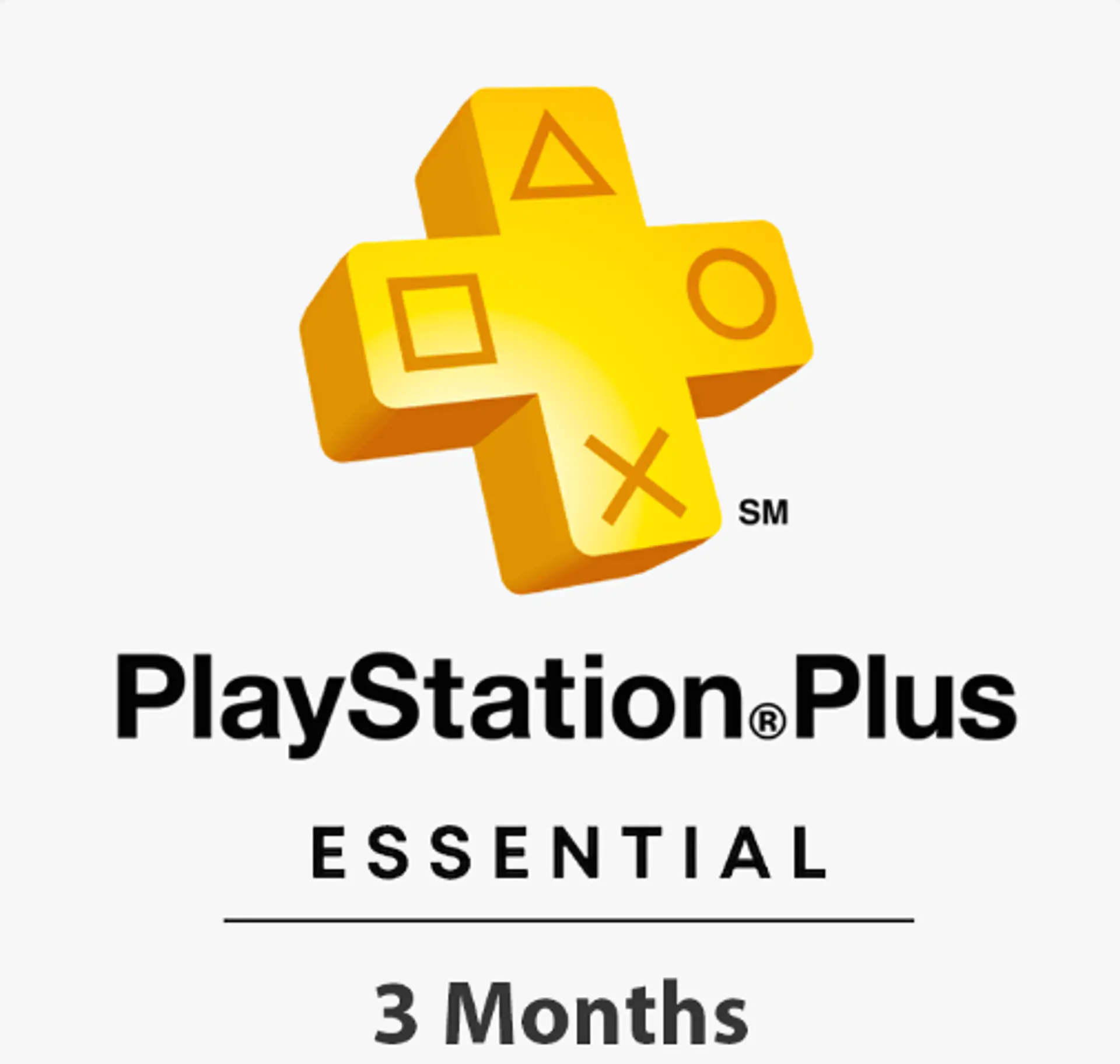 PS PLUS 3 MESES ESSENTIAL PS4 Y PS5 1