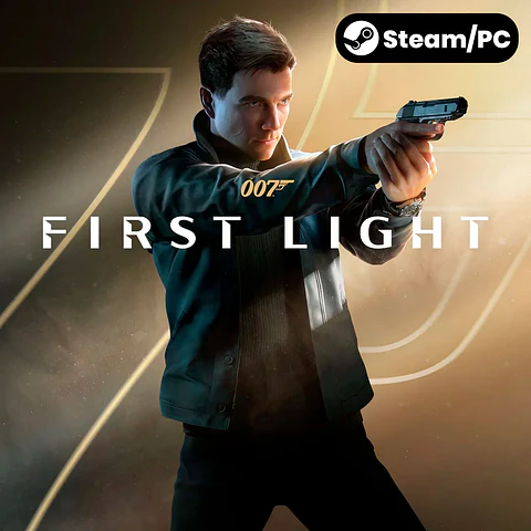 007 FIRST LIGHT STEAM